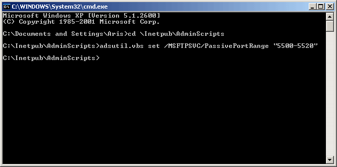 Microsoft Ftp Command Line Switches For Microsoft